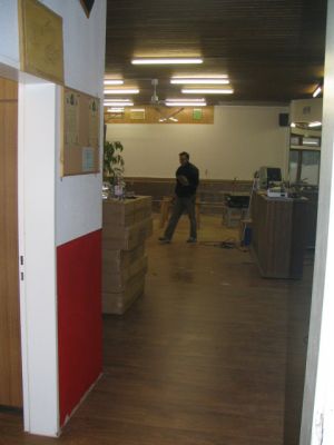 JKD Academy Umbau 2007
