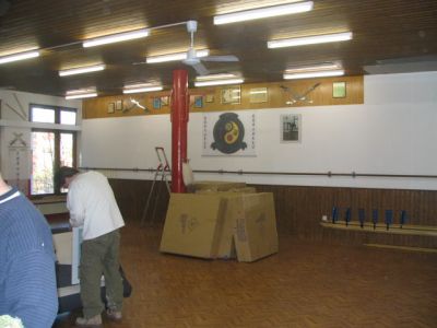 JKD Academy Umbau 2007
