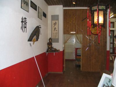 JKD Academy Umbau 2007
