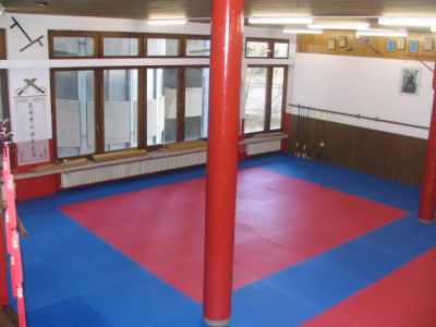 JKD Academy Umbau 2007
