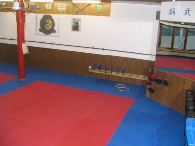 JKD Academy Umbau 2007
