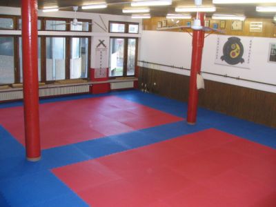 JKD Academy Umbau 2007
