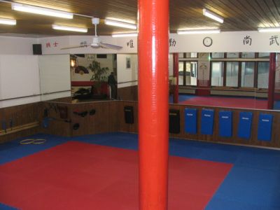 JKD Academy Umbau 2007
