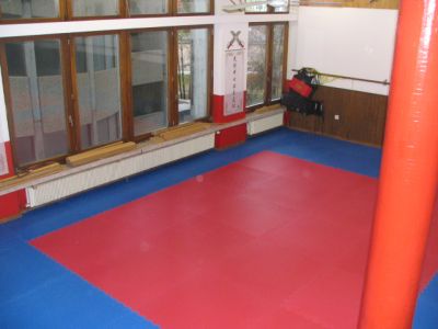 JKD Academy Umbau 2007
